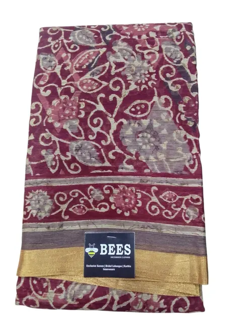 Silk cotton(M)-A02115